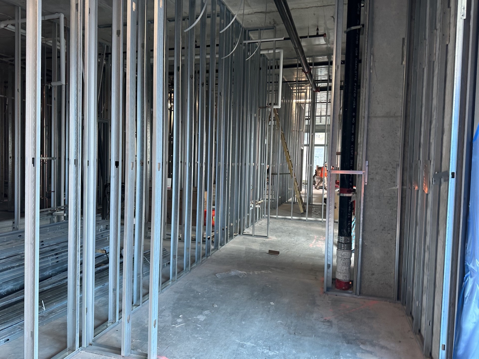 Interior Wall Systems