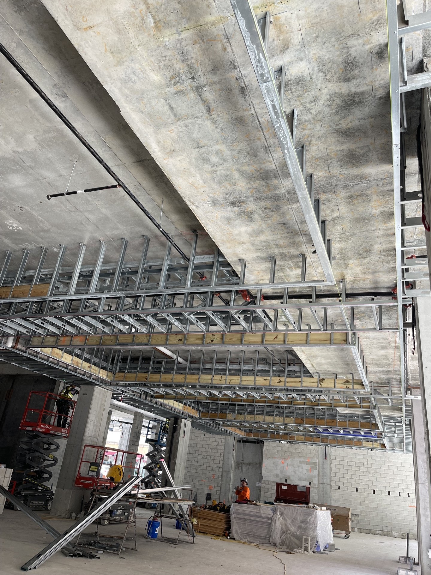 Exterior Framing & Sheathing