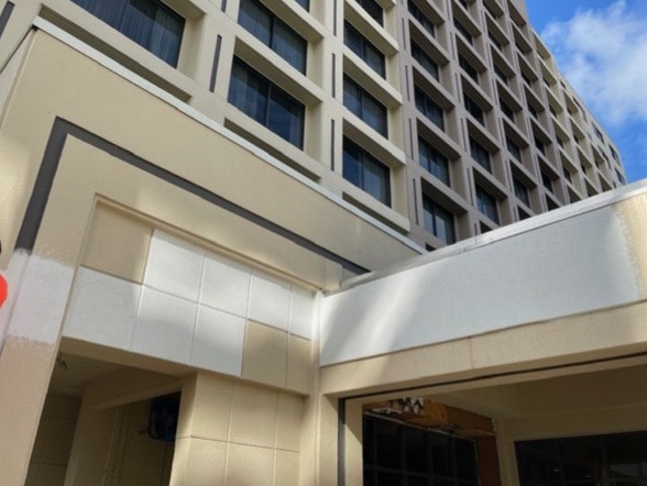 Stucco & EIFS Repairs